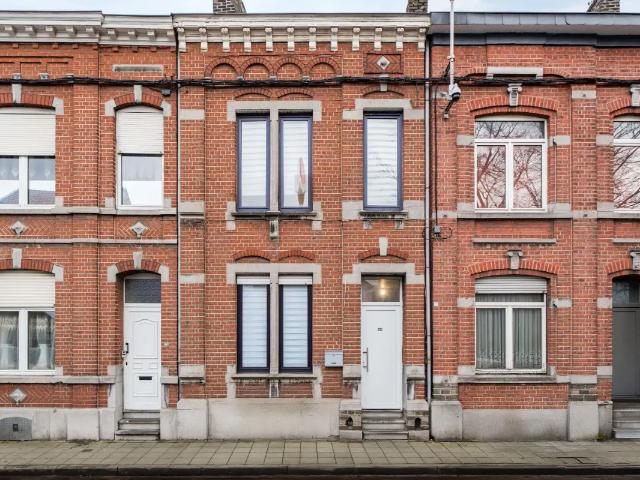 à vendre Maison Liège Rue Général de Gaulle
