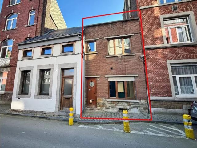 à vendre Maison Liège Rue Grande Bêche