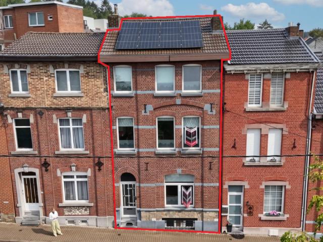 à vendre Maison Liège Rue Haute