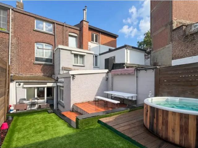 à vendre Maison Liège Rue Haute