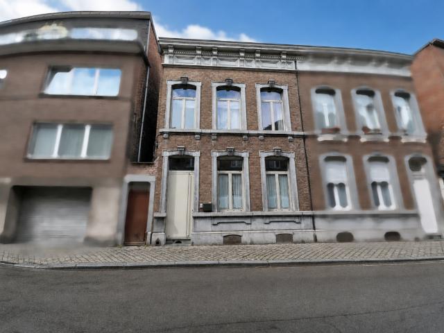 à vendre Maison Liège Rue Lambert Grisard