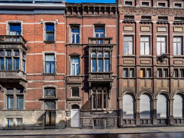 à vendre Maison Liège Rue Léon Mignon