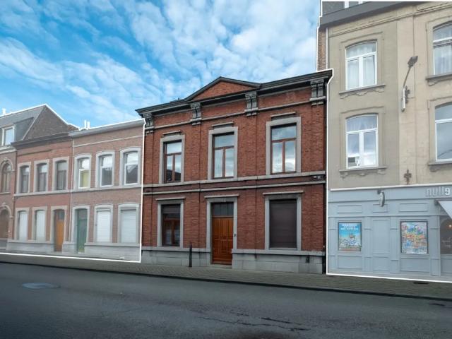 à vendre Maison Liège Rue Lesoinne