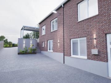 à vendre Maison Liège Rue Paire Maquet