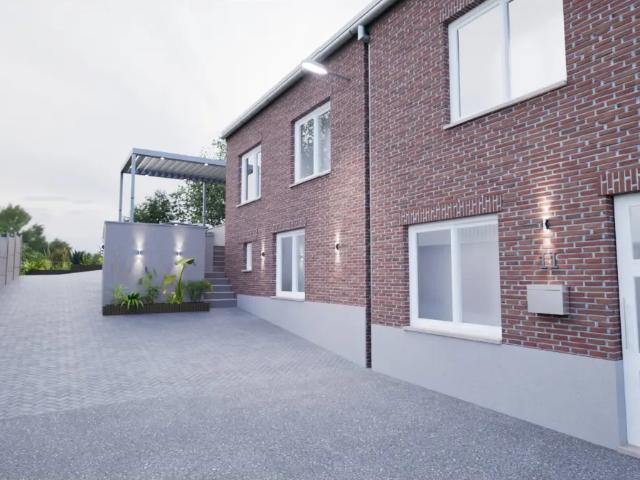 à vendre Maison Liège Rue Paire Maquet