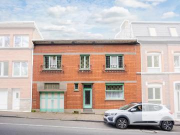 à vendre Maison Liège Rue Renardi