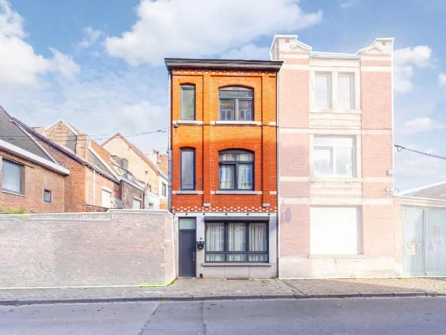 à vendre Maison Liège Rue Saint Remacle