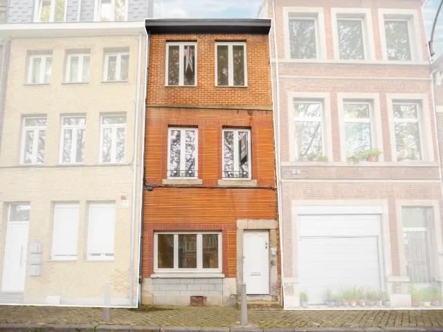 à vendre Maison Liège Rue Sainte Marguerite