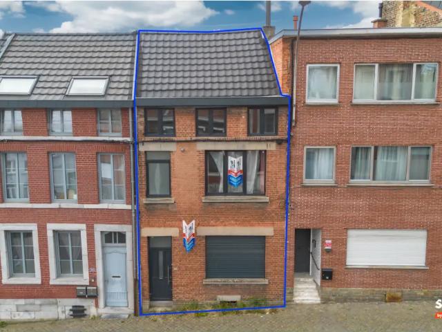 à vendre Maison Liège Rue Sainte Marguerite