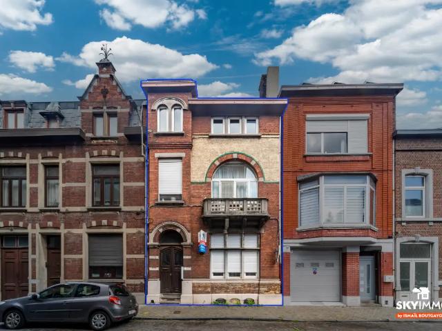 à vendre Maison Liège Rue Vieille Montagne