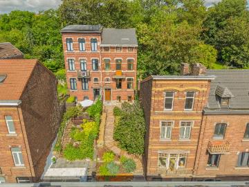 à vendre Maison Liège Rue Wazon