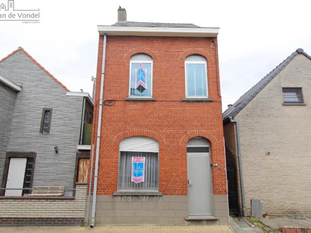 à vendre Maison Liedekerke Bunderstraat