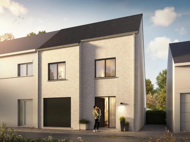 à vendre Maison Liedekerke Impegemstraat