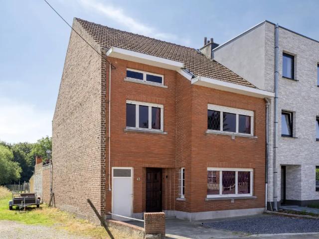 à vendre Maison Liedekerke Kapellebaan