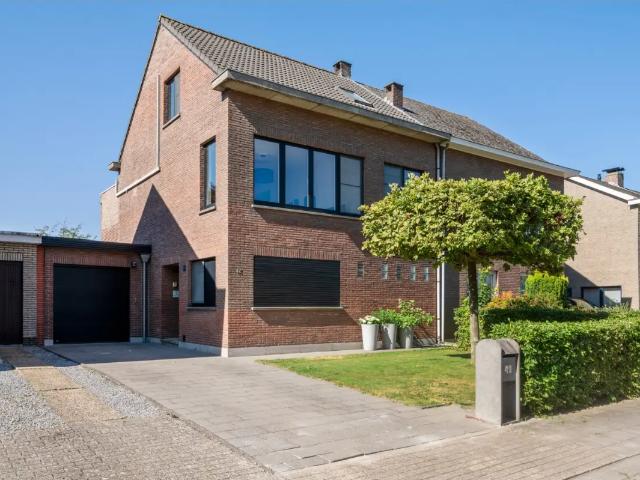 à vendre Maison Lier Baron Carolylaan