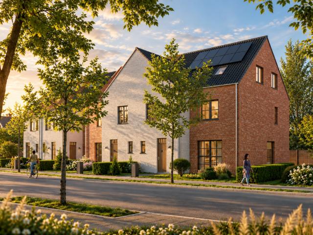 à vendre Maison Lier Frans Boogaertslaan