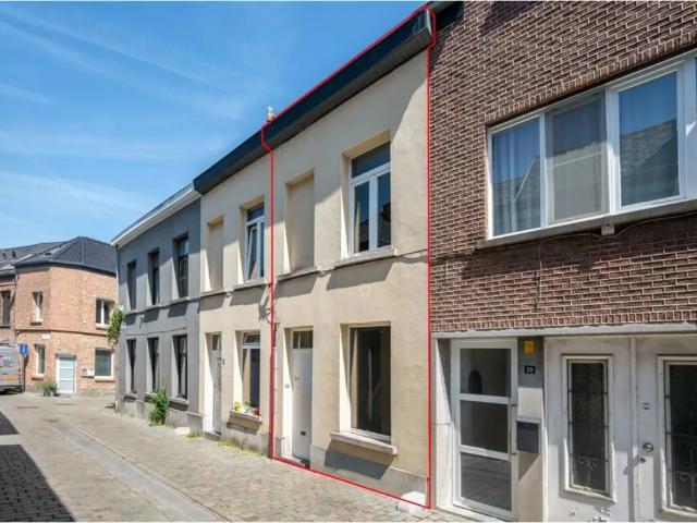 à vendre Maison Lier Regenboogstraat