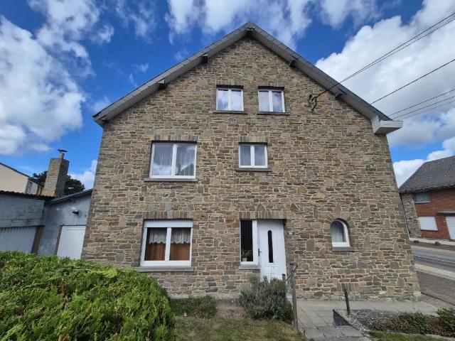 à vendre Maison Lierneux Rue de la Gare