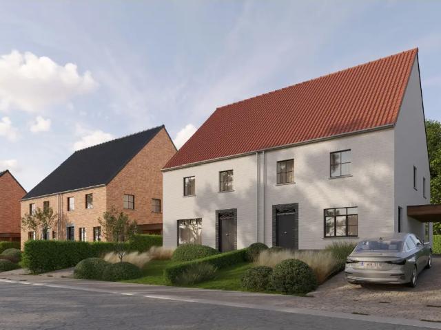 à vendre Maison Lierde Doornkouter