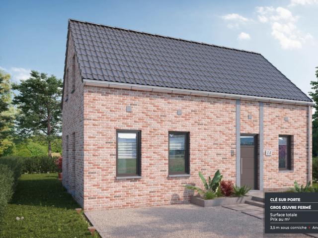 à vendre Maison Lierde Strichtstraat