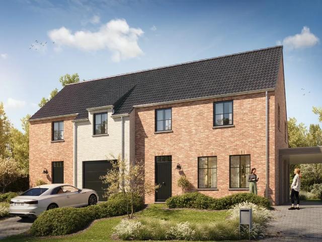 à vendre Maison Lierde Stuivenberg