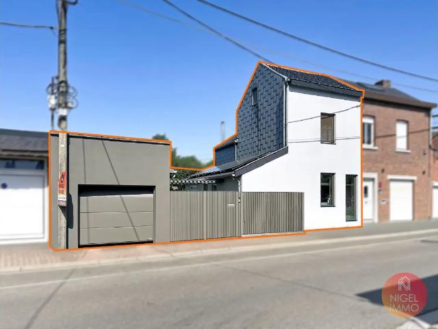 à vendre Maison Liers Rue Emile Lerousseau