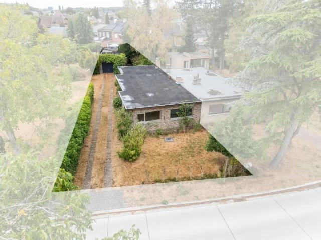 à vendre Maison Lievegem Begoniastraat