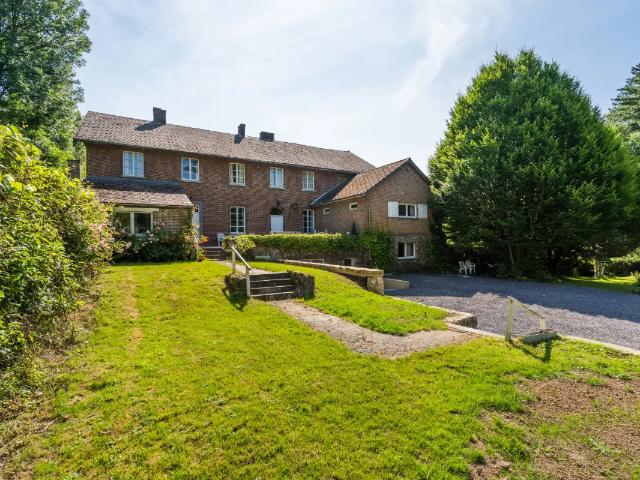 à vendre Maison Lillois Witterzée