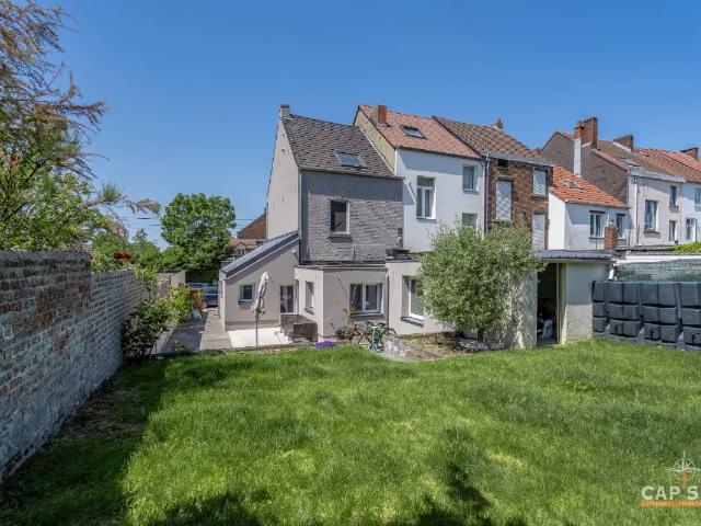 à vendre Maison Lillois Witterzée Grand'Route