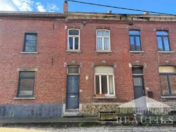 à vendre Maison Lillois Witterzée Rue René Francq