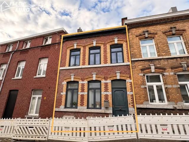 à vendre Maison Limbourg rue Joseph Wauters 51