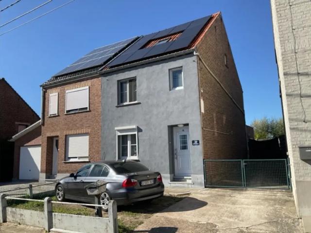 à vendre Maison Linter Heidestraat