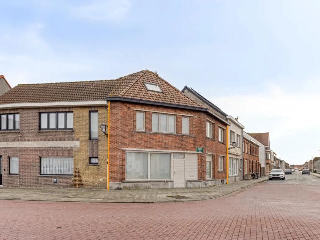 à vendre Maison Lissewege Lisseweegse Steenweg