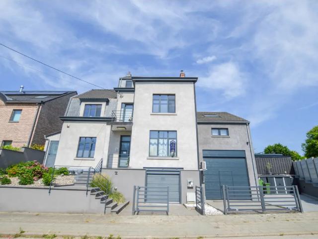 à vendre Maison Luttre Rue de la Marache