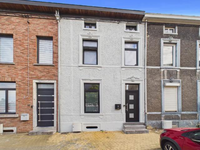 à vendre Maison Luttre Rue Roosevelt