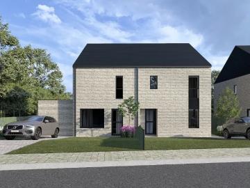 à vendre Maison Lubbeek Klein Drogenhofstraat