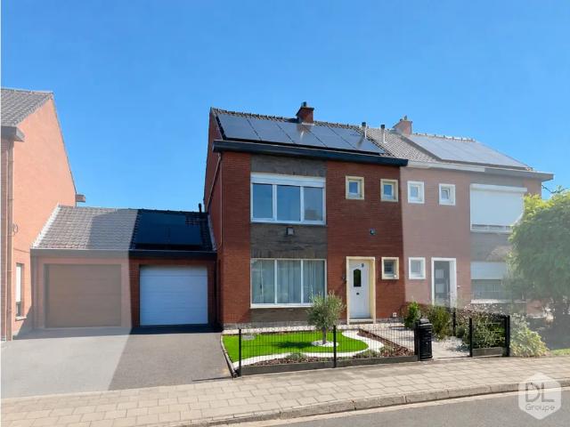 à vendre Maison Luingne