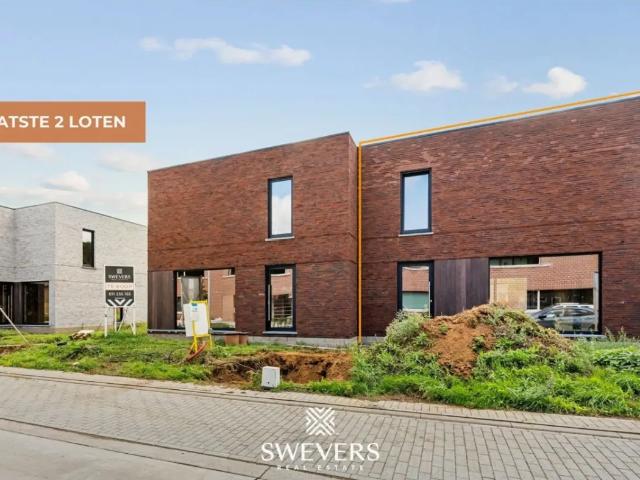 à vendre Maison Lummen Geneikenstraat