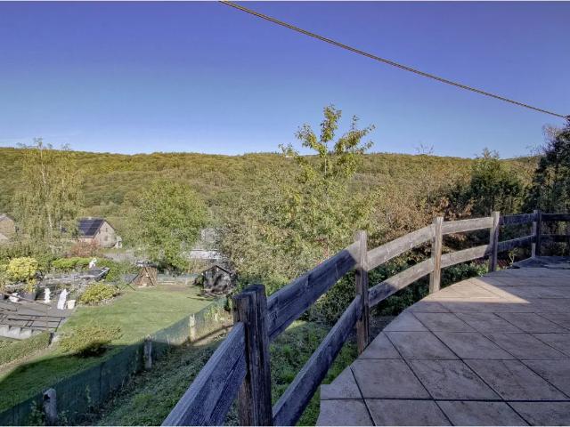 à vendre Maison Lustin rue Bois Josse