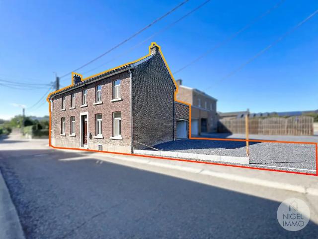 à vendre Maison Mouland rue de la Bise