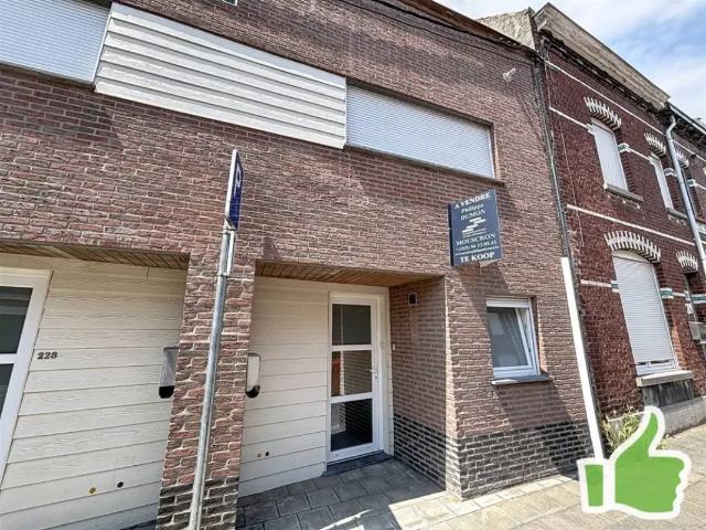à vendre Maison Mouscron Rue Henri Duchatel