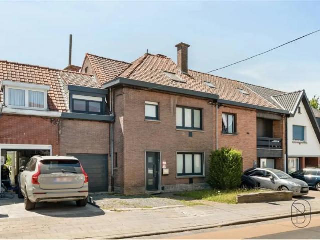 à vendre Maison Mouscron Chaussée du Risquons Tout