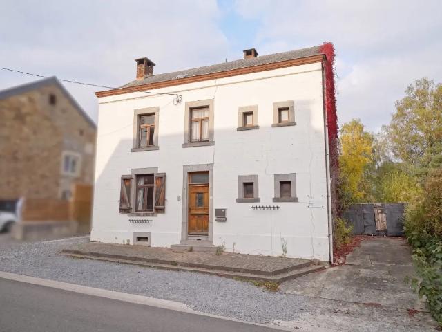 à vendre Maison Modave Rue Beaulieu