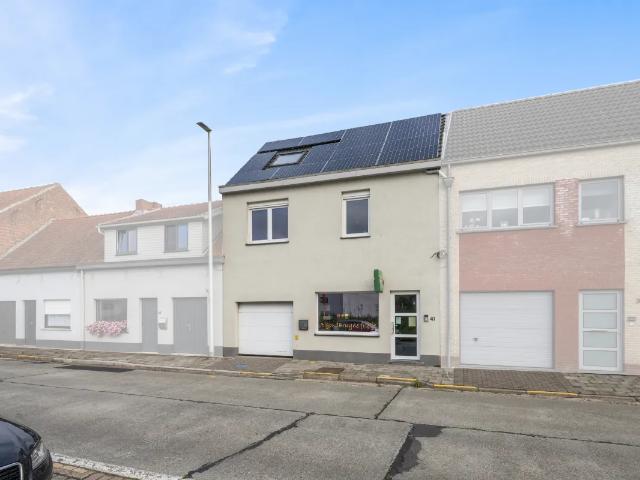 à vendre Maison Moerbeke Waas Terweststraat
