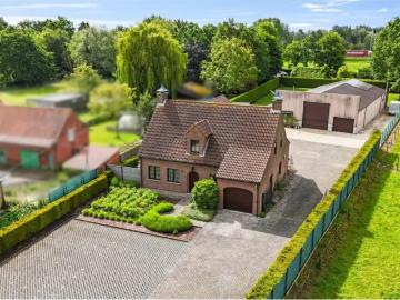 à vendre Maison Moerbeke Waas Weststraat