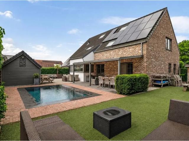 à vendre Maison Moerbeke Waas Bloemisterijhof