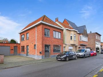à vendre Maison Moerbeke Waas de Kerchovestraat