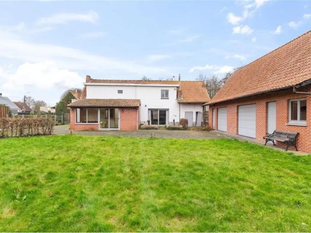 à vendre Maison Moerbeke Waas Mespelhoek