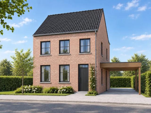 à vendre Maison Moerkerke Sint Dionisiusstraat