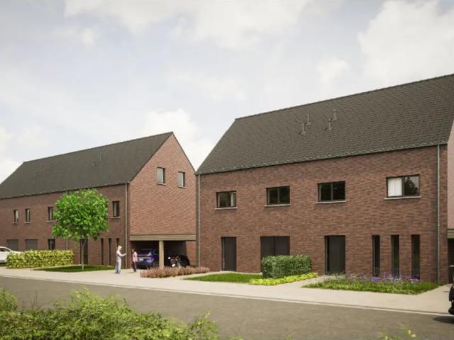 à vendre Maison Mol Begonialaan